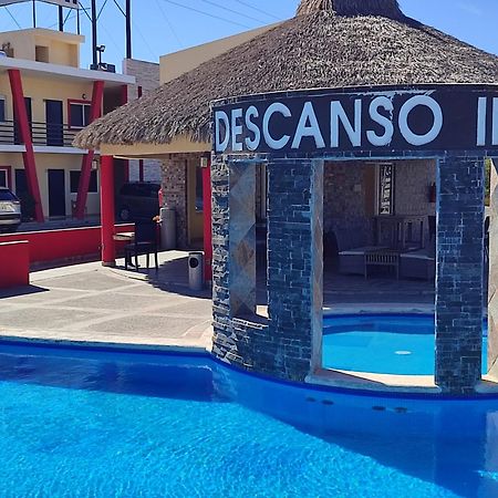 El Descanso Inn Mazatlán Exteriér fotografie