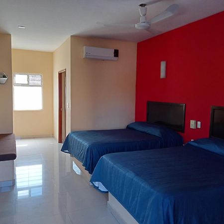 El Descanso Inn Mazatlán Exteriér fotografie