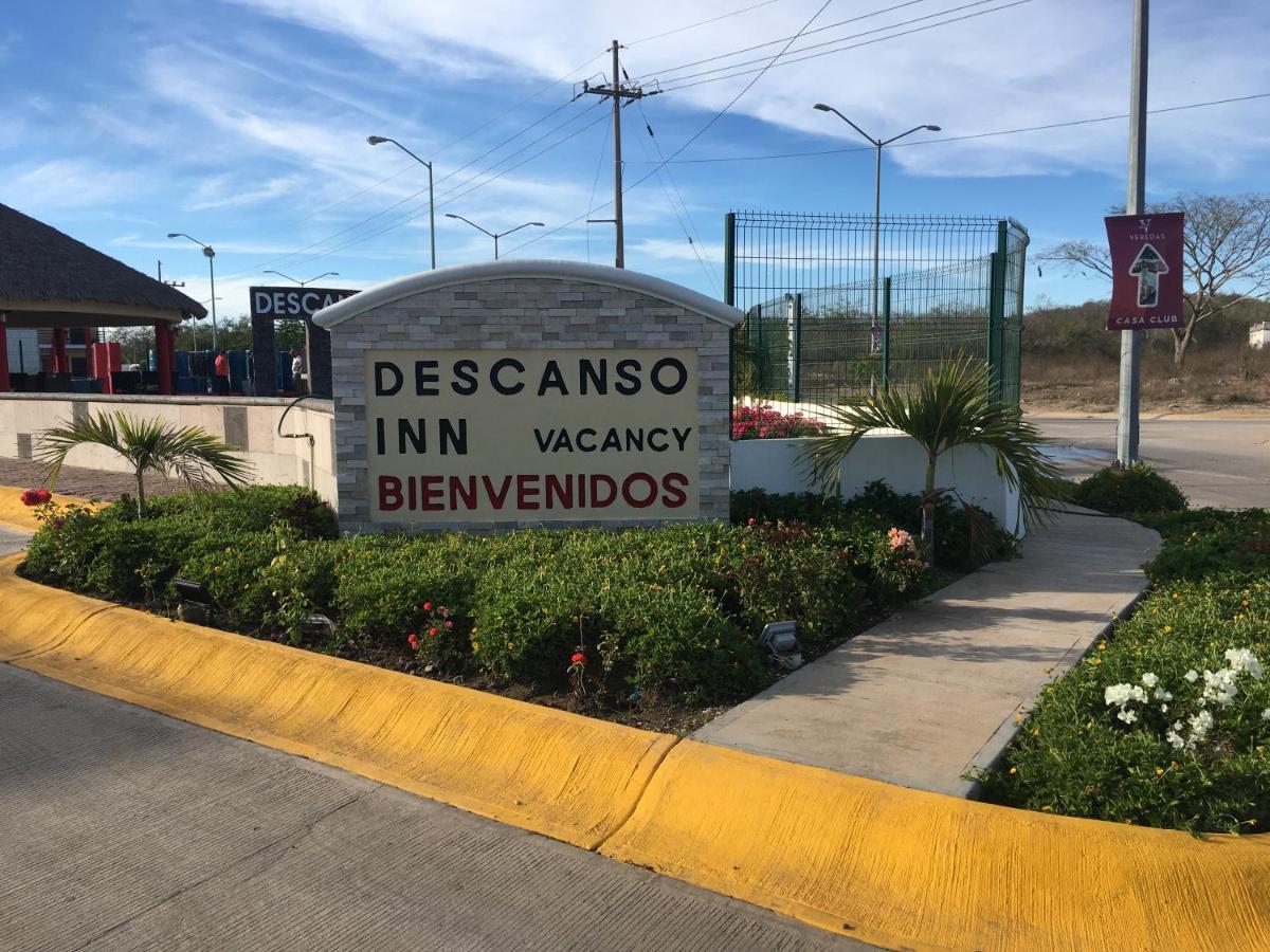 El Descanso Inn Mazatlán Exteriér fotografie