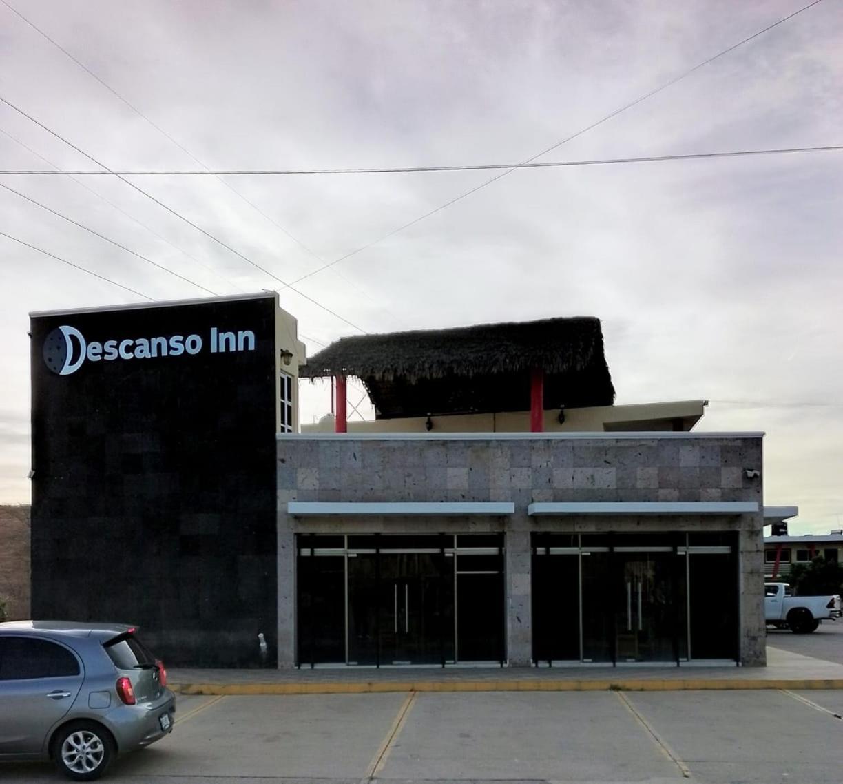 El Descanso Inn Mazatlán Exteriér fotografie