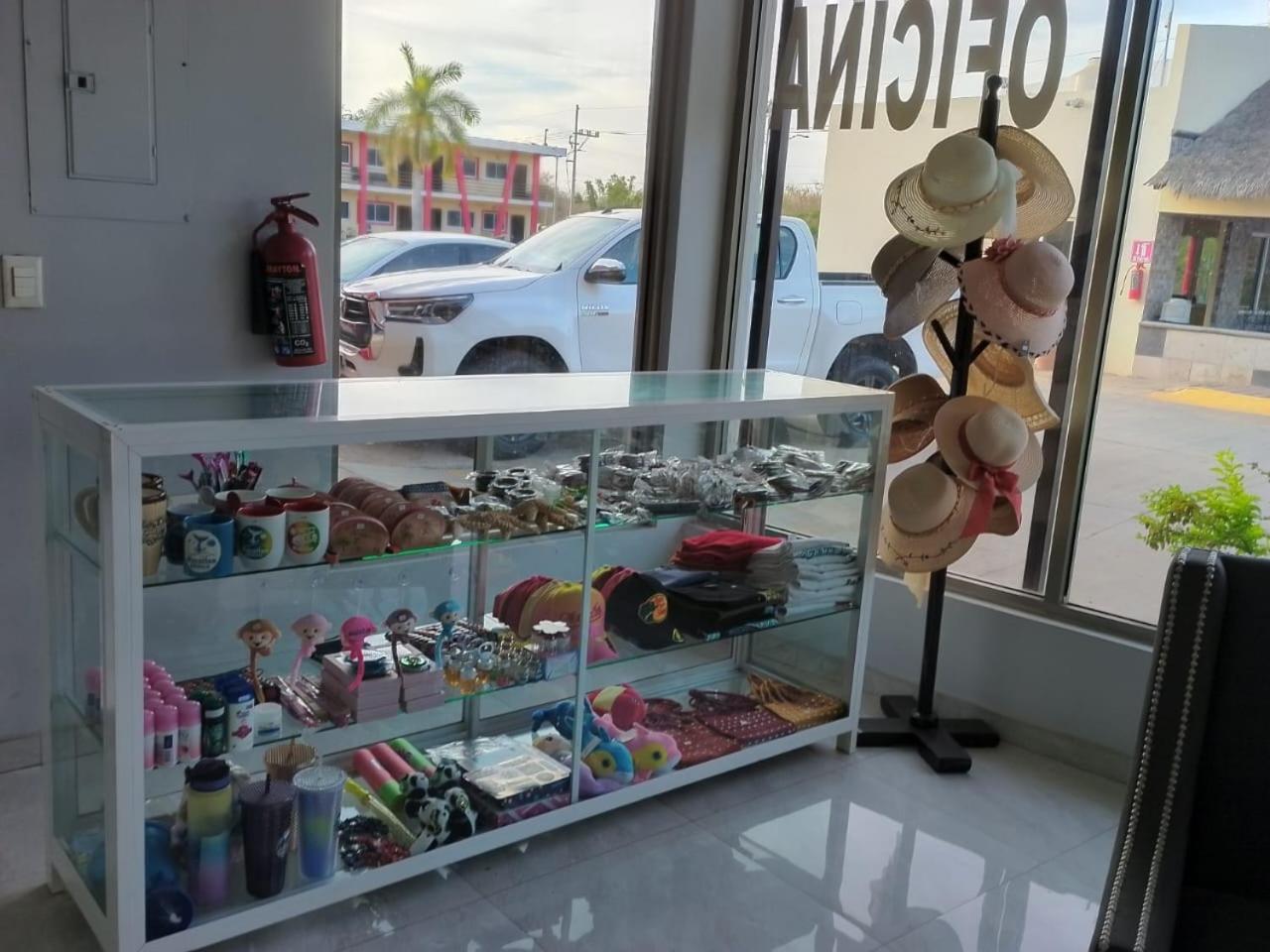 El Descanso Inn Mazatlán Exteriér fotografie