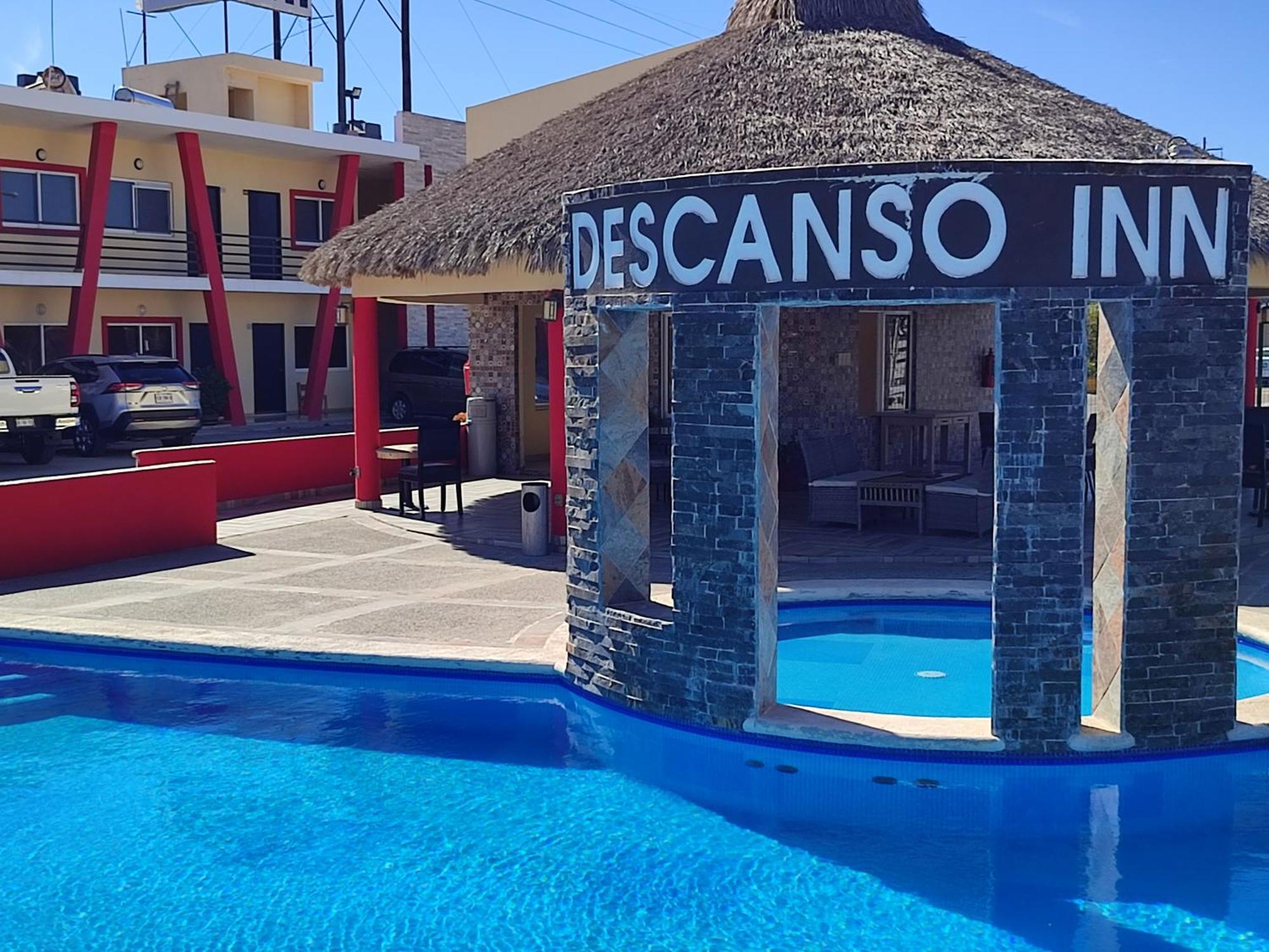 El Descanso Inn Mazatlán Exteriér fotografie