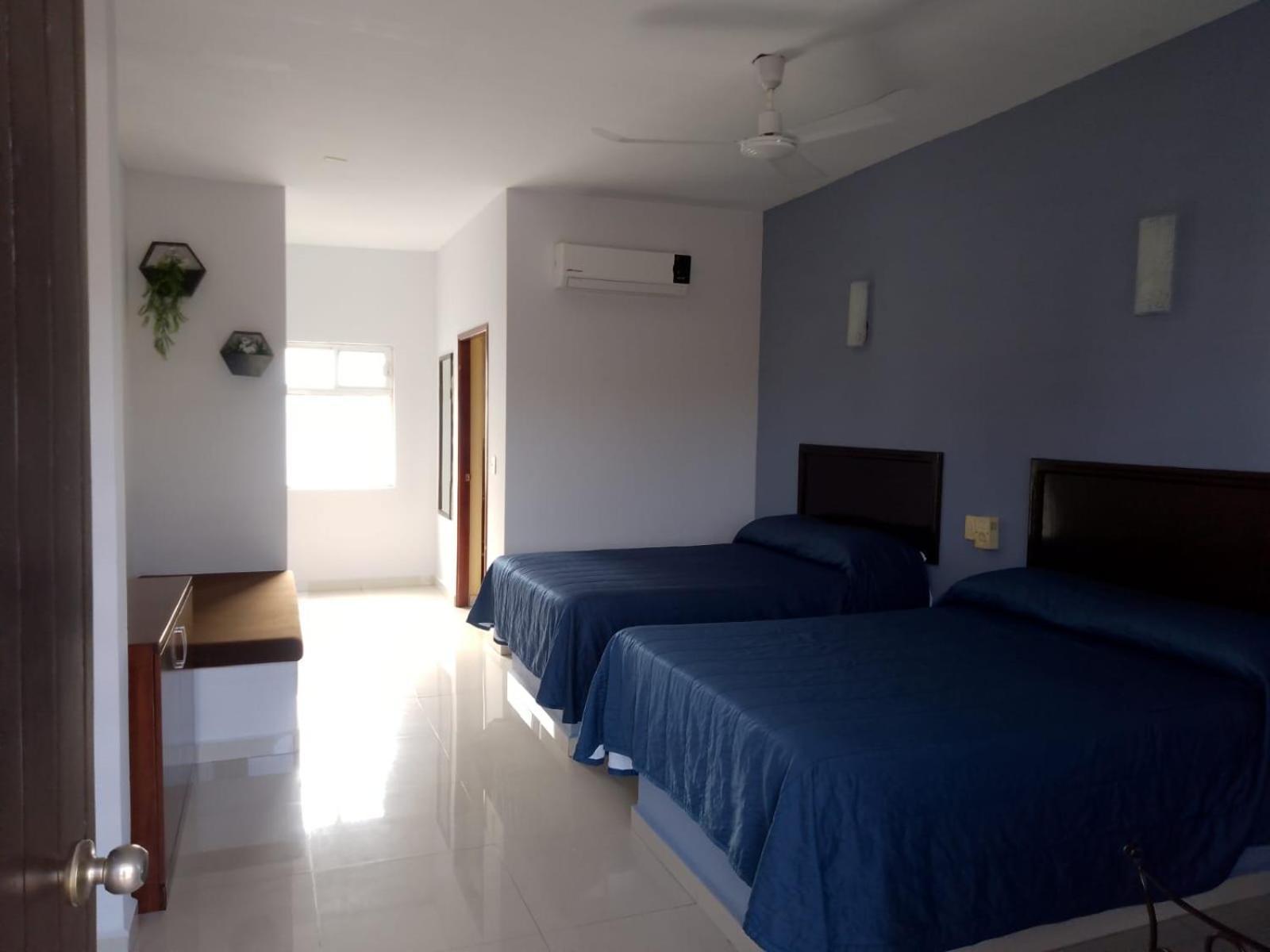 El Descanso Inn Mazatlán Exteriér fotografie