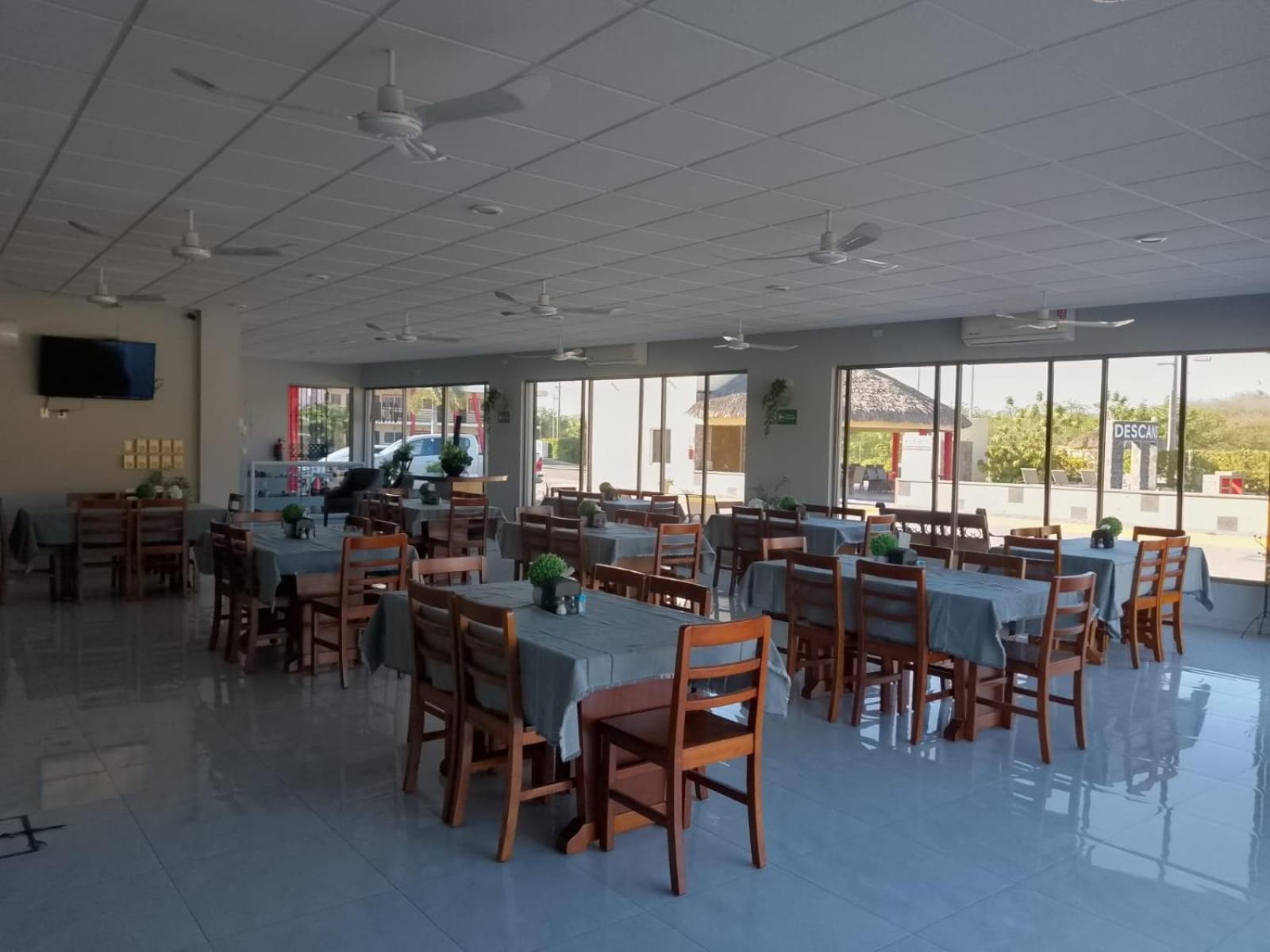 El Descanso Inn Mazatlán Exteriér fotografie