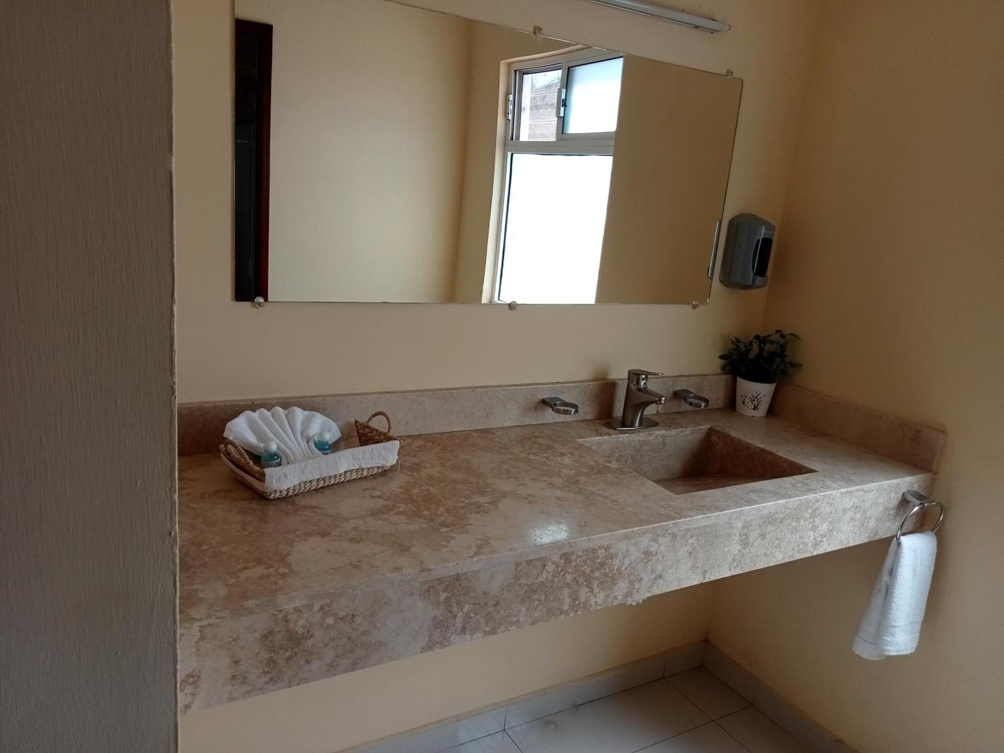 El Descanso Inn Mazatlán Exteriér fotografie