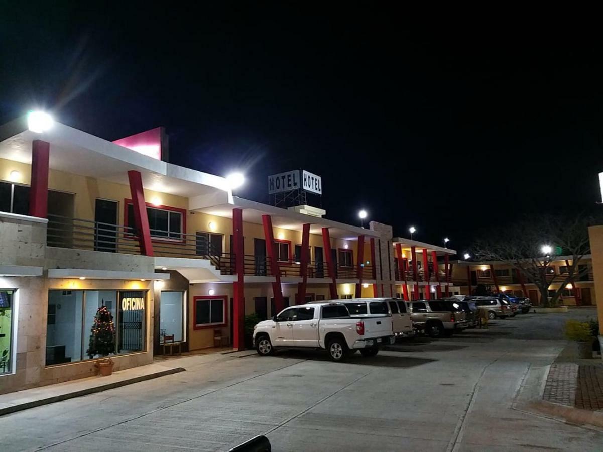 El Descanso Inn Mazatlán Exteriér fotografie